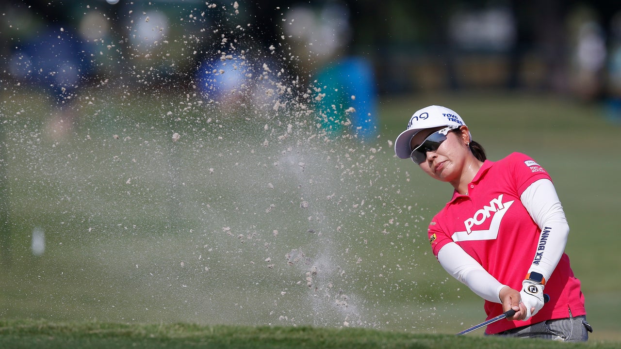 Higa of Japan shoots 65, lowest debut US Women’s Open round